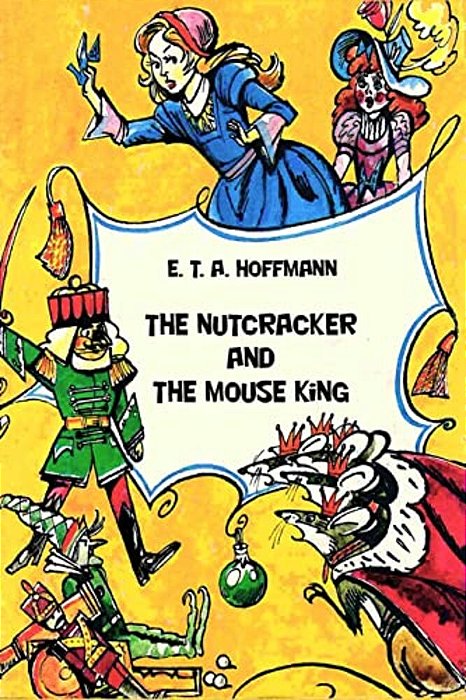 The Nutcracker And The Mouse King-..