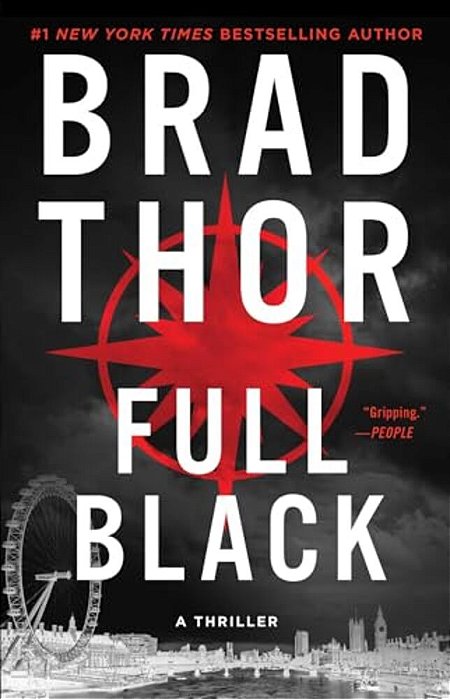 Full Black: A Thriller-..