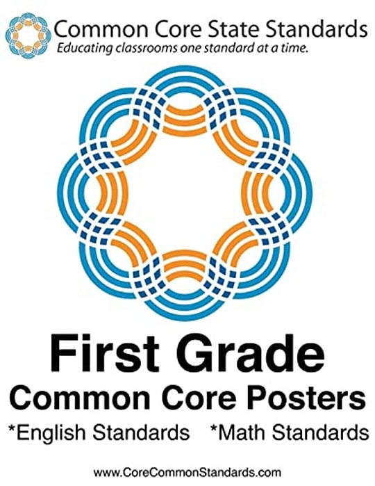 First Grade Common Core Posters-..