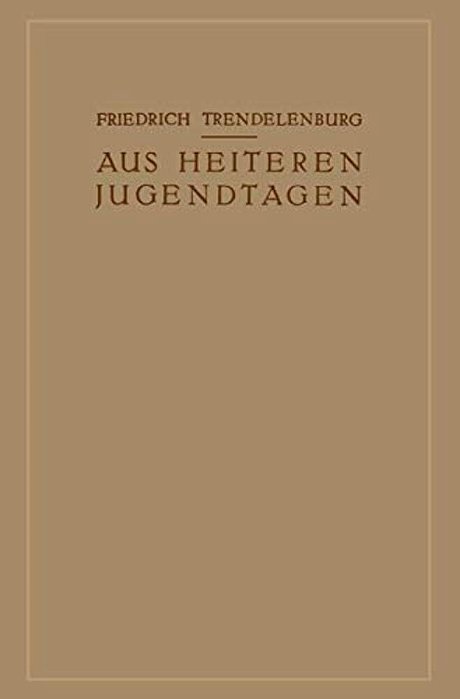 Aus Heiteren Jugendtagen-..