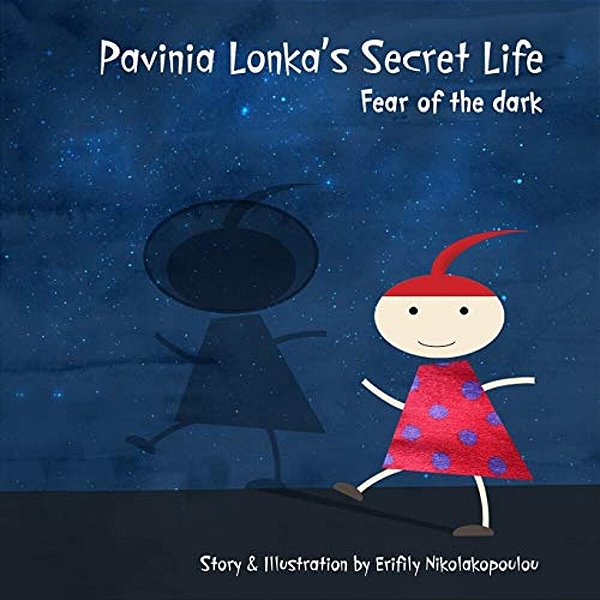 Pavinia Lonka's Secret Life: Fear Of The Dark-..