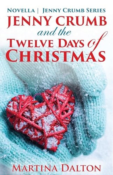 Jenny Crumb And The Twelve Days Of Christmas-..