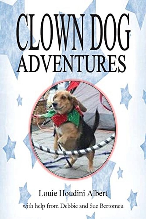 Clown Dog Adventures-..