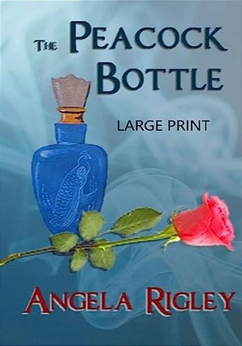 The Peacock Bottle-..