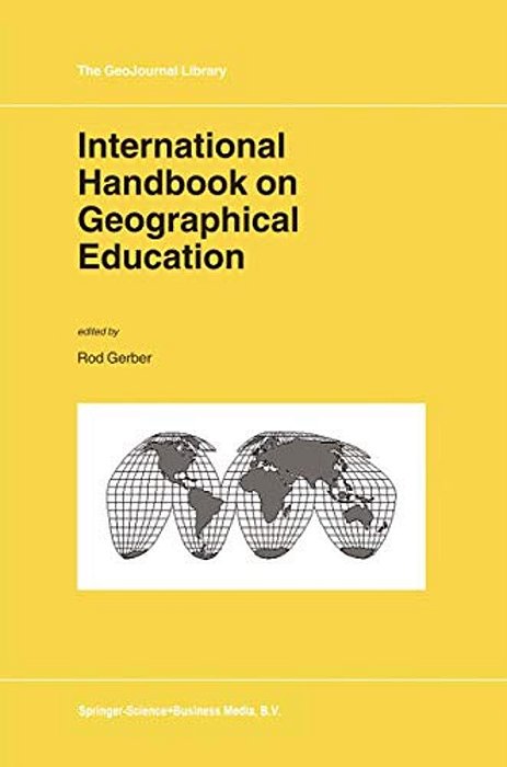 International Handbook On Geographical Education-..