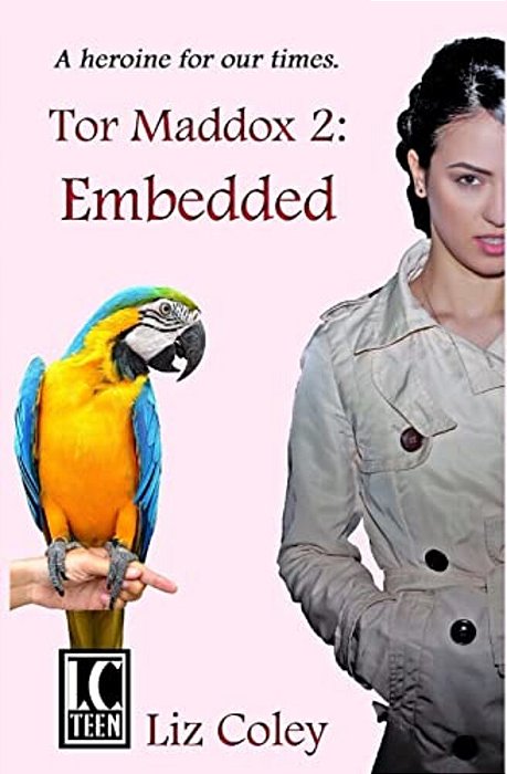 Tor Maddox: Embedded-..
