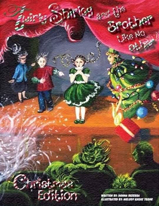 Twirly Shirley And The Brother Like No Other-..