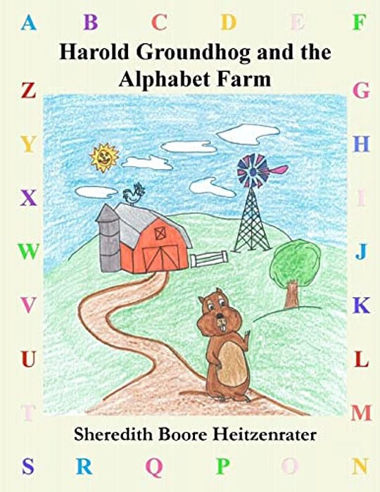 Harold Groundhog And The Alphabet Farm-..