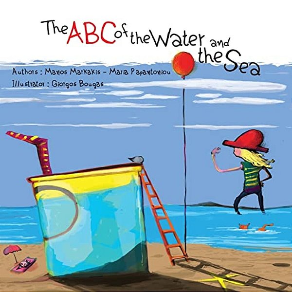 The Abc Of The Water And The Sea-..