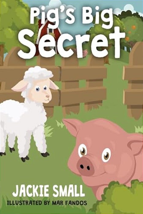 Pig's Big Secret-..