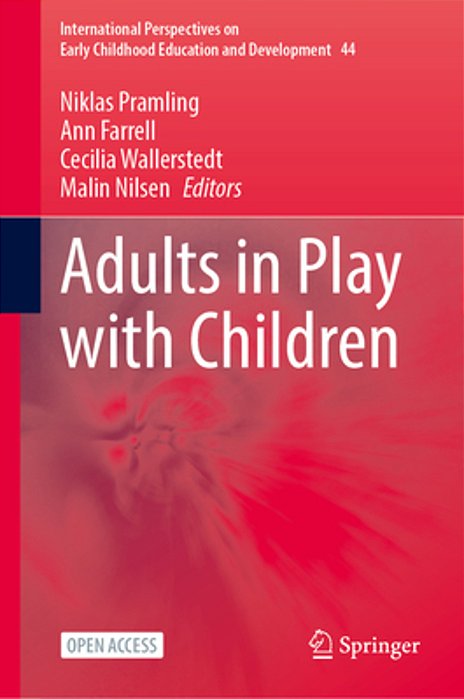 Adults In Play With Children-..