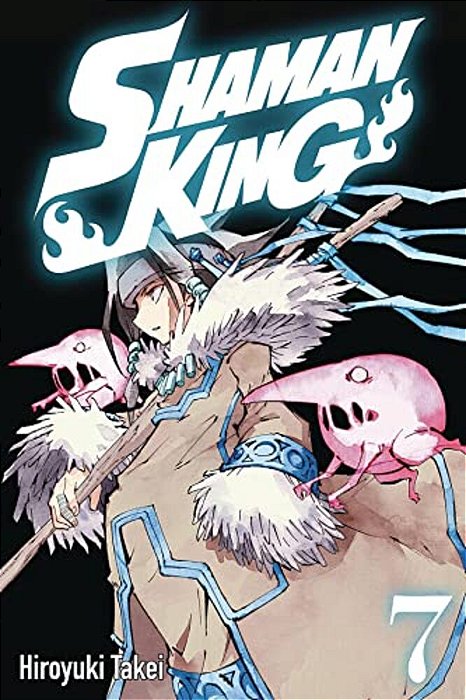 Shaman King Omnibus 3 (Vol. 7-9)-..