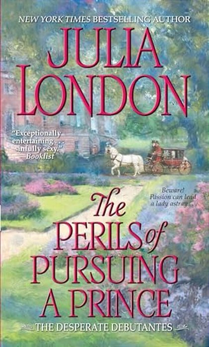 The Perils Of Pursuing A Prince-..