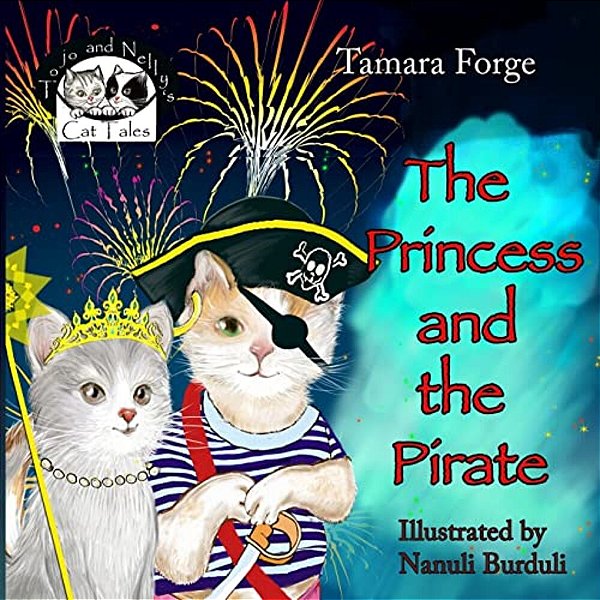 The Princess And The Pirate-..