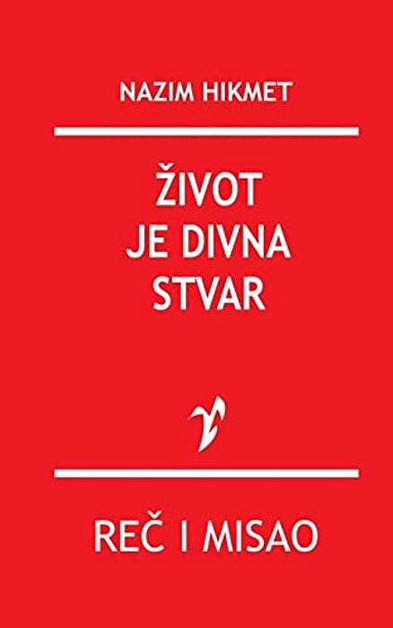 Zivot Je Divna Stvar-..