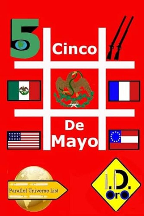 #Cincodemayo (Edition Francaise)-..
