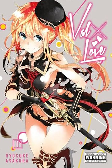 Val X Love, Vol. 1-..