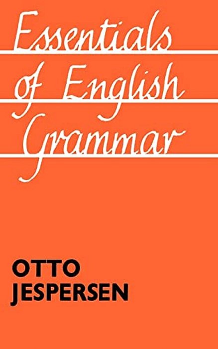 Essentials Of English Grammar: 25Th Impression, 1987-..