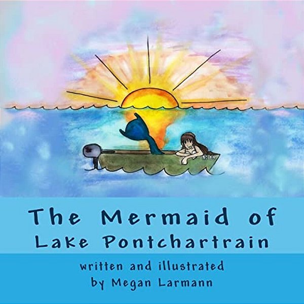 The Mermaid Of Lake Pontchartrain-..