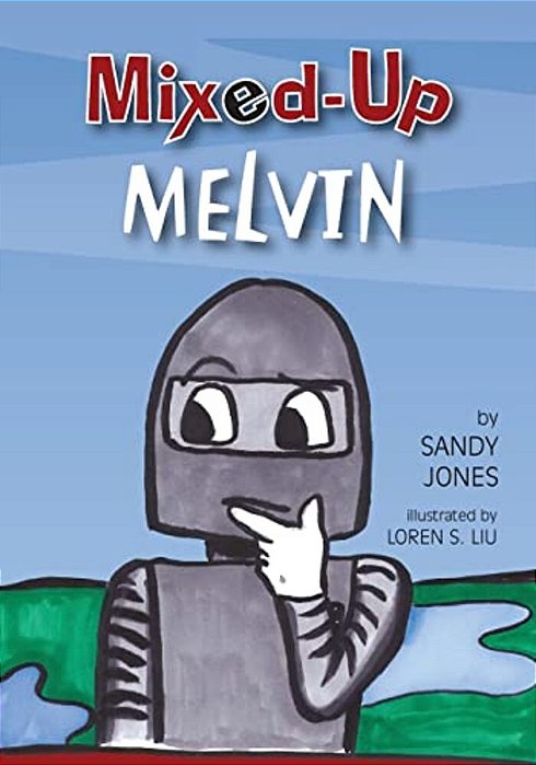 Mixed Up Melvin-..