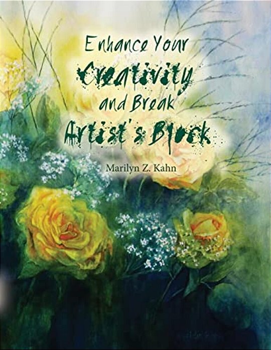 Enhance Your Creativity And Break Artist's Block-..