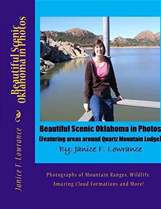 Beautiful Scenic Oklahoma In Photos: Photographs Of Mountain Ranges, Wildlife, Amazing Cloud Formations And More!-..