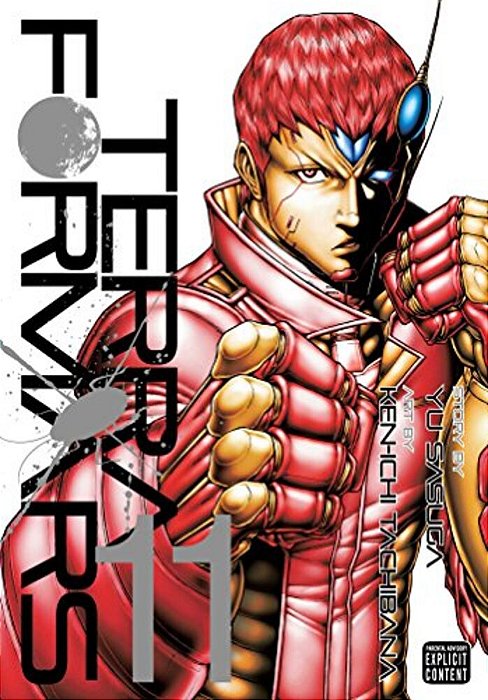 Terra Formars, Vol. 11-..