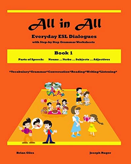 All In All (Book 1): Parts Of Speech-..