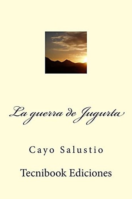 La Guerra De Jugurta-..