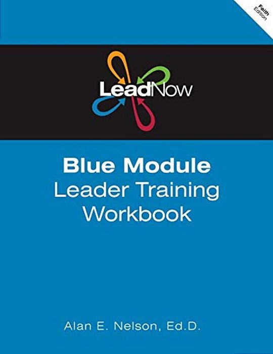 Leadnow Blue Module Leader Training Workbook (F-Edition)-..