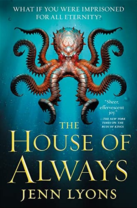 The House Of Always-..