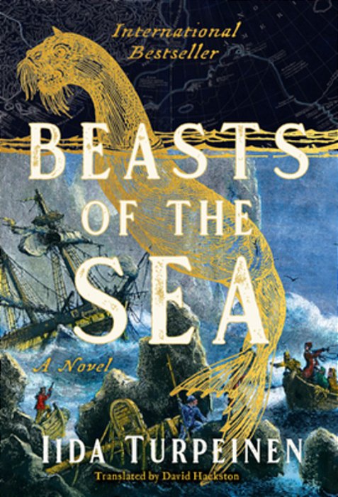 Beasts Of The Sea-..