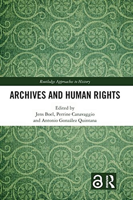 Archives And Human Rights-..