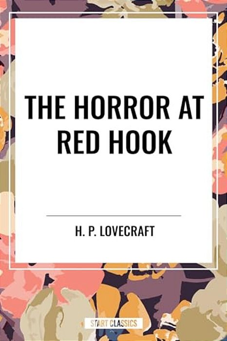 Horror At Red Hook-..