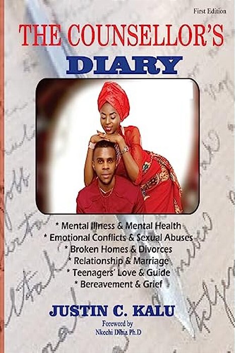 The Counsellor's Diary-..