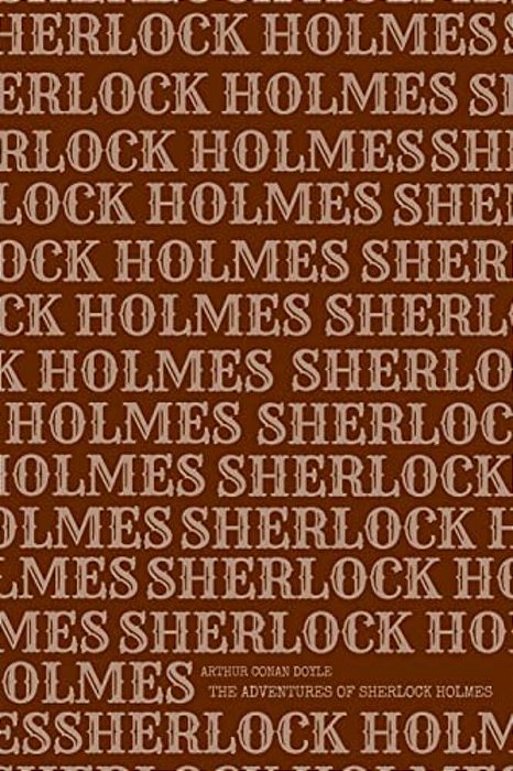 The Adventures Of Sherlock Holmes-..