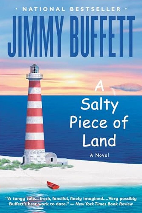 A Salty Piece Of Land-..