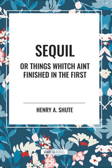 Sequil Or Things Whitch Aint Finished In The First-..