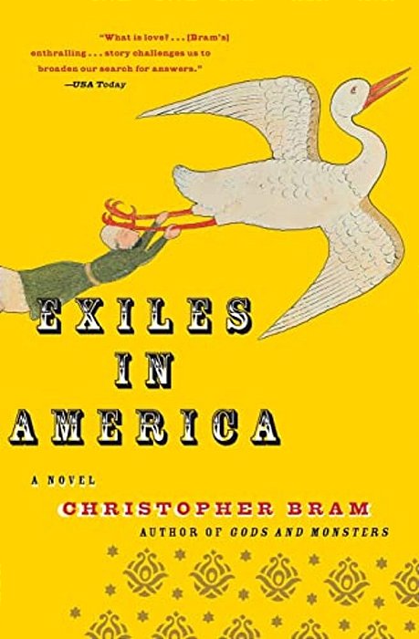 Exiles In America-..