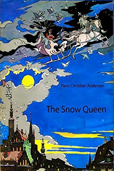 The Snow Queen-..