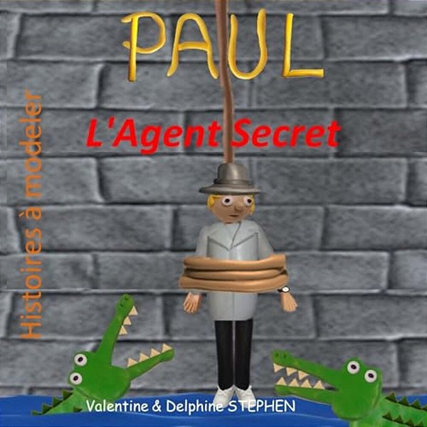 Paul L'Agent Secret-..