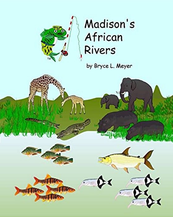 Madison's African Rivers-..