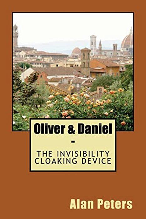 Oliver & Daniel: The Invisiblity Cloaking Device-..