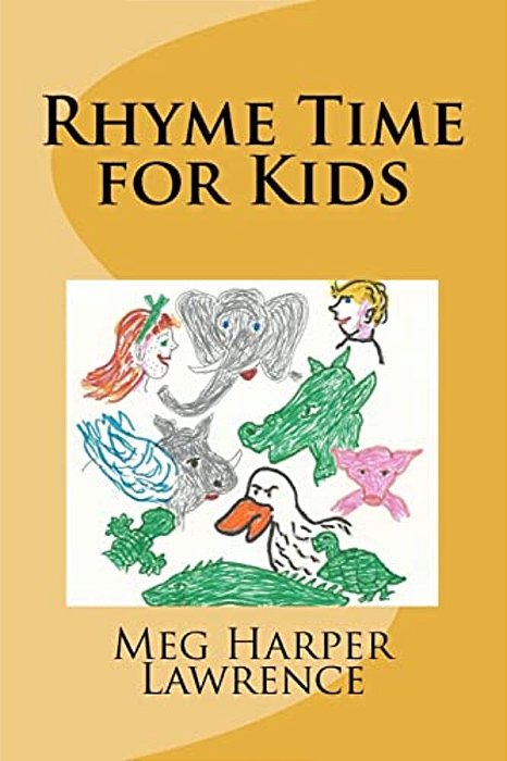 Rhyme Time For Kids-..