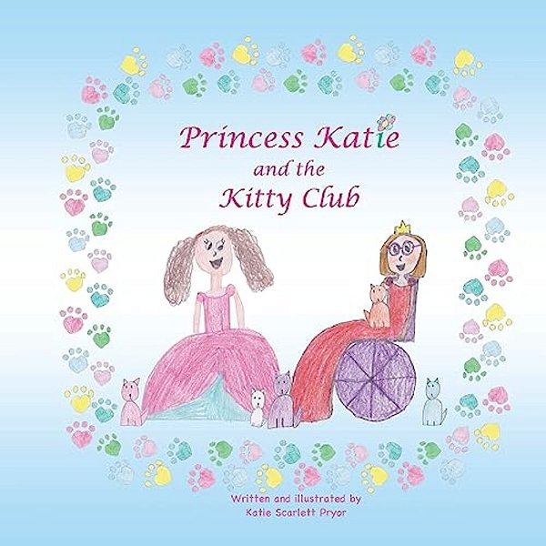 Princess Katie And The Kitty Club-..