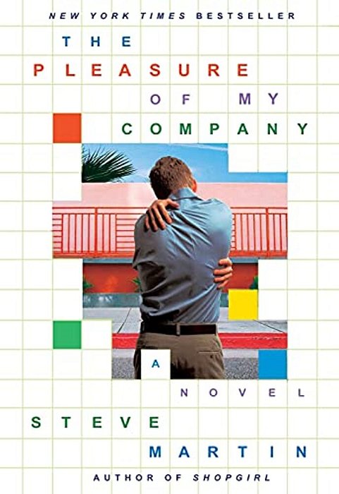 The Pleasure Of My Company-..