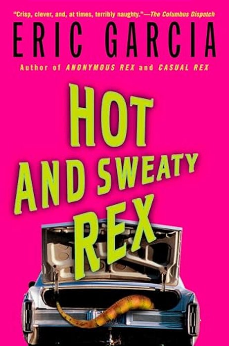 Hot And Sweaty Rex-..