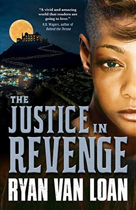 The Justice In Revenge-..