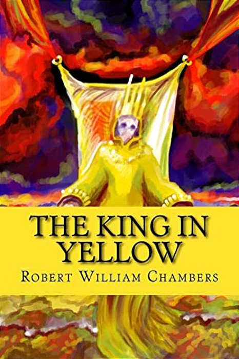The King In Yellow-..