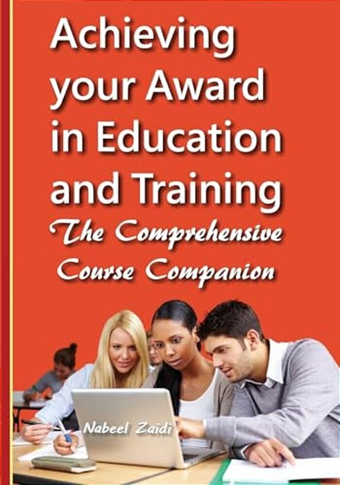 Achieving Your Award In Education And Training: The Comprehensive Course Companion-..